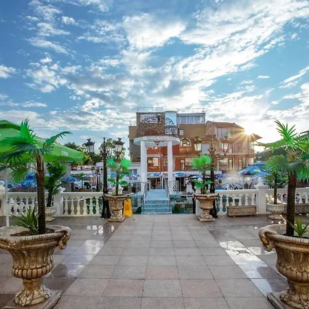 Hotel бийч Kiten (Burgas)