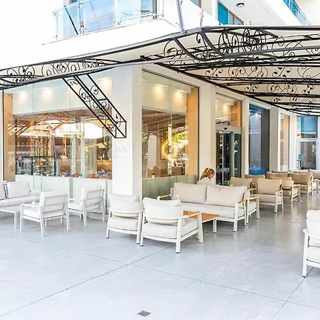 Szálloda Elia Mare - Free Access 4*