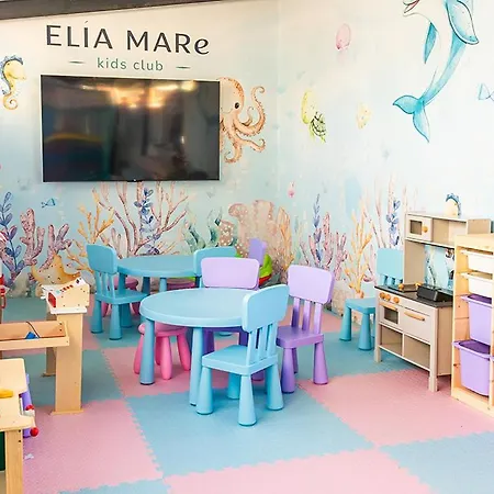 Szálloda Elia Mare - Free Access