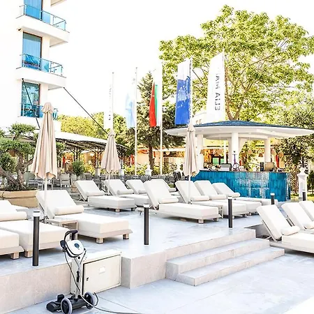 Szálloda Elia Mare - Free Access Kiten