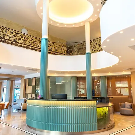 Hotel Elia Mare - Free Access Kiten (Burgas)