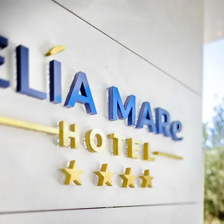 Elia Mare - Free Access Hotel 4*