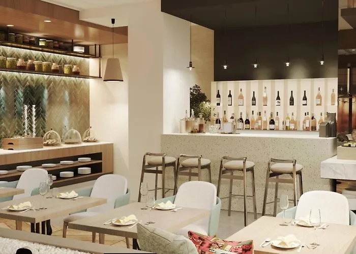 Elia Mare - Free Access Hotel