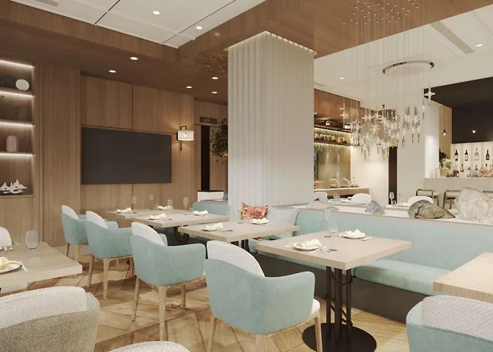 Elia Mare - Free Access Hotel